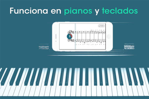 Meloflow - Learn piano as a music practice game screenshot 3