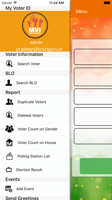 My Voter ID screenshot 3