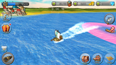 Age Of Armada FREE screenshot 3