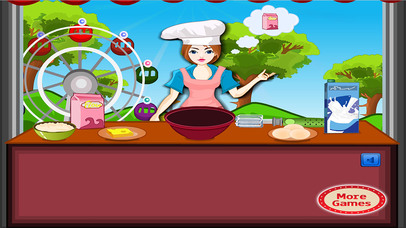 لعبة طبخ بيتزا باللحم - العاب بنات screenshot 2
