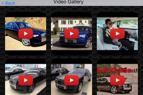 Rolls Royce Ghost Premium Photos and Videos screenshot 3