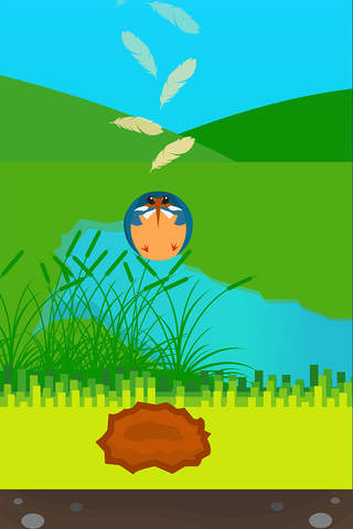 Plummet Bird screenshot 2