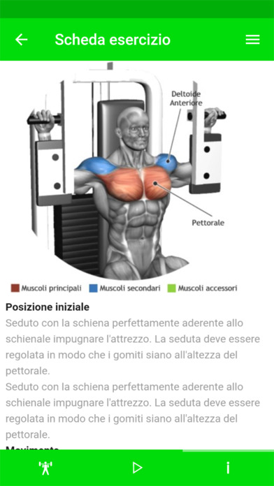 Fitness Life Mantova screenshot 4