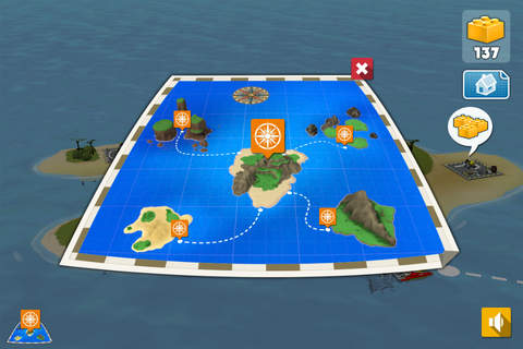 LEGO® Creator Islands screenshot 4