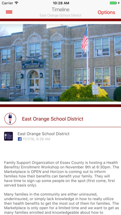 East Orange School District screenshot 3