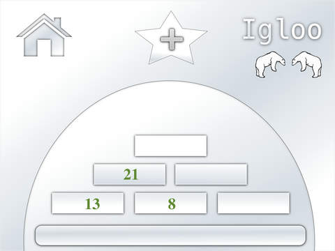 Lehrer Lämpel: Number Pyramids screenshot 2
