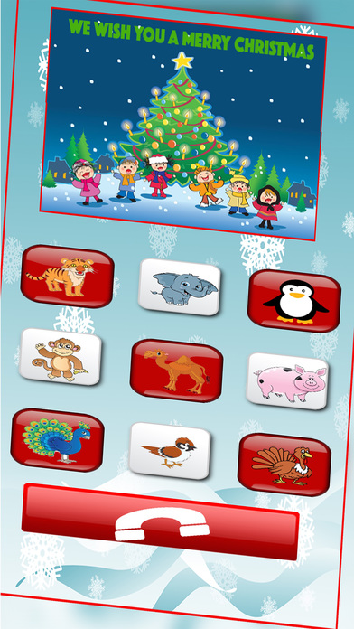 Christmas Toy Phone Activities screenshot 2