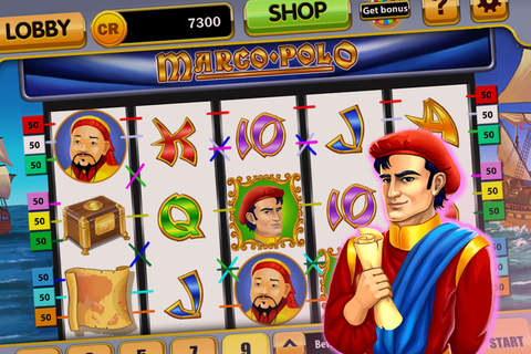 Geminator Slots Machines online casino Pro screenshot 4