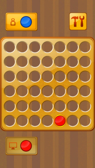 顶级四子棋 - 最新的大众棋牌游戏 screenshot 3
