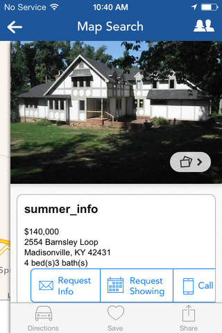 RE/MAX of Kentucky MAXview Home Search screenshot 2
