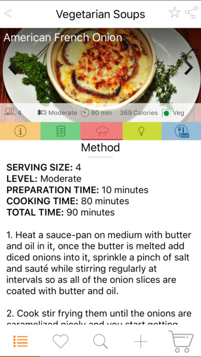 Veg Soup Recipes - Tomato, Potato, Minestrone screenshot 2