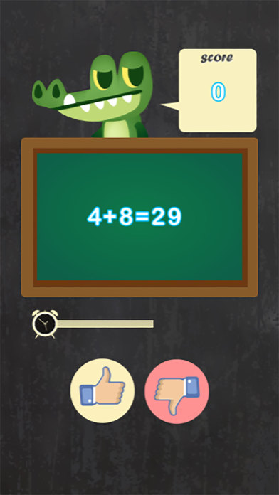 Quick Maths - Math Game for Kids screenshot 2