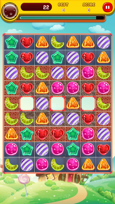Candy Land Board Game: pocket mortys pocket points screenshot 2