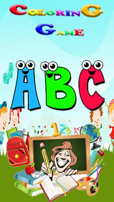 ABC Family Cartoon Coloring Version screenshot 2