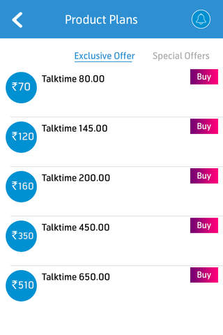 Telenor India Quick Recharge screenshot 4