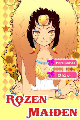 Rozen Maiden screenshot 4