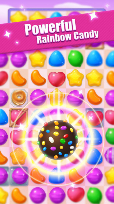 Candy Fever Match 3 Puzzle screenshot 4