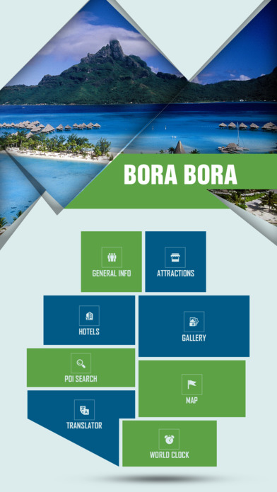 Tourism Bora Bora screenshot 2