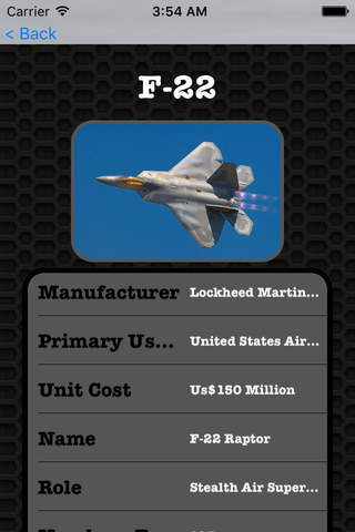 F-22 Raptor Images and Videos Collection Premium screenshot 2