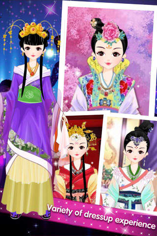 Fairy Princess - Ancient Chinese Style and Culture screenshot 3