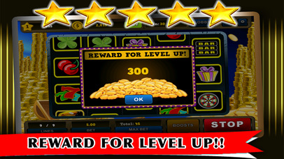 2017 Lucky Win Slots Machines - Play Free Casino!! screenshot 3