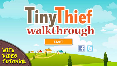 Pro Guide For Tiny Thief HD screenshot 4