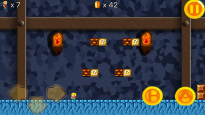 Super Adventure-Classic Parkour game screenshot 2