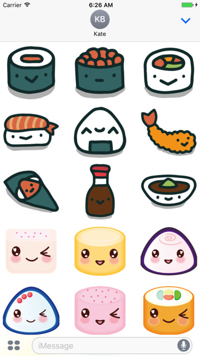 Sushi and Japanese Food screenshot 2