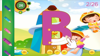 ABC English for preschool and kindergarten screenshot 4