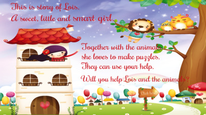 Toddlerfun-Lois on adventure screenshot 2