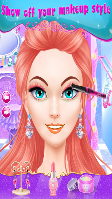 Prom Party Salon Makeover screenshot 2