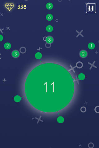 Circle Reloaded - Focus Game screenshot 3