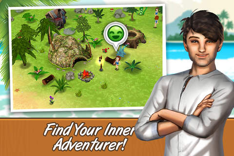 Island Resort - Paradise Sim screenshot 4