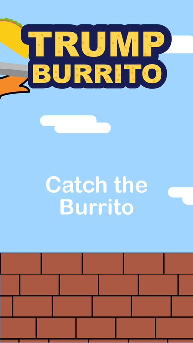 Trump Burrito screenshot 2