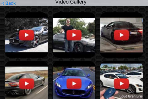 Maserati Gran Turismo Premium Photos and Videos screenshot 3