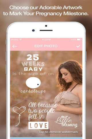 Baby Story Pro - Baby Milestones Photo & Pregnancy screenshot 2