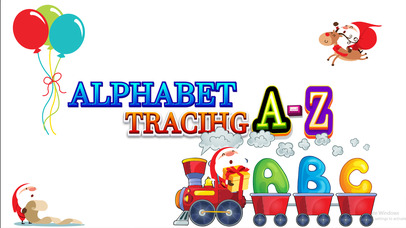Kids Bed Room Endless Learning - Alphabet Tracing screenshot 2
