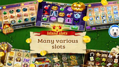 King of Slots Machine - Free Casino Game screenshot 2