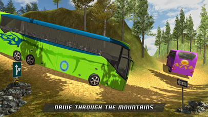 Tourist Bus Driver 3D – Public Transport Simulator screenshot 3