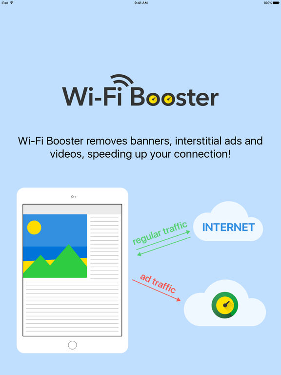 Booster Connection Wifi Free