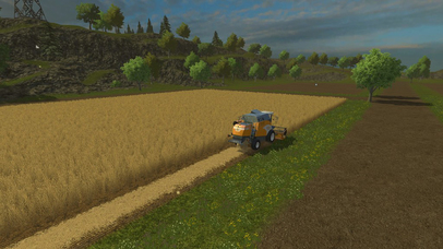Farm Simulation Pro Connection screenshot 4