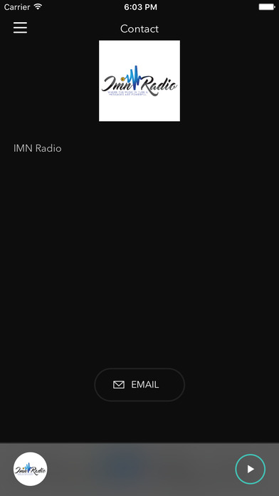 IMN Radio screenshot 3