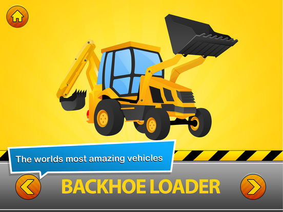 Trucks Builder Puzzles Games For Boys & Girls Lite