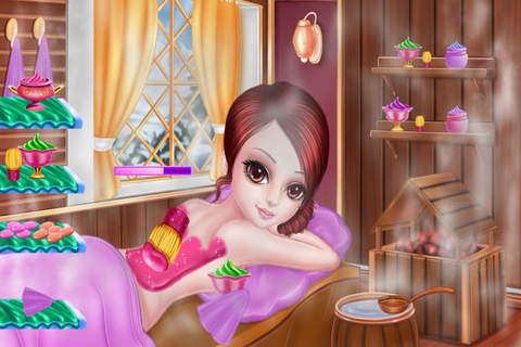 Prom Spa Salon Makeover - Gorgeous Turn/Makeup Booth screenshot 2