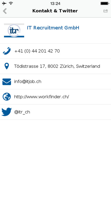 IT Recruitment GmbH screenshot 4