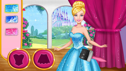 Princess Designs Fever-Girl's Dream Changes screenshot 2