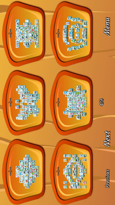 Pet Mahjong Solitaire screenshot 3