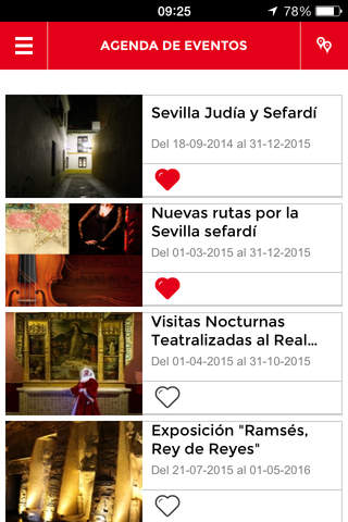 Sevilla screenshot 3