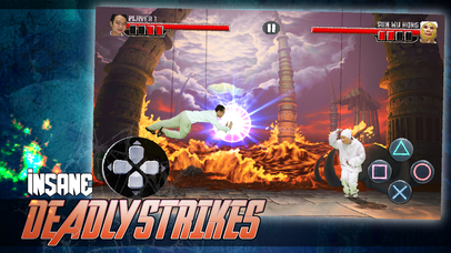 Dead Fighting Tournament screenshot 3