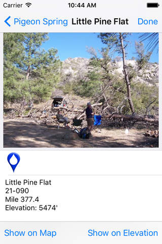 Arizona Trail screenshot 3
